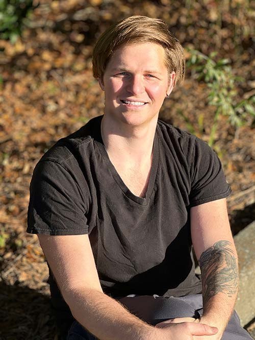 Sean, structural integration specialist in Greenville SC